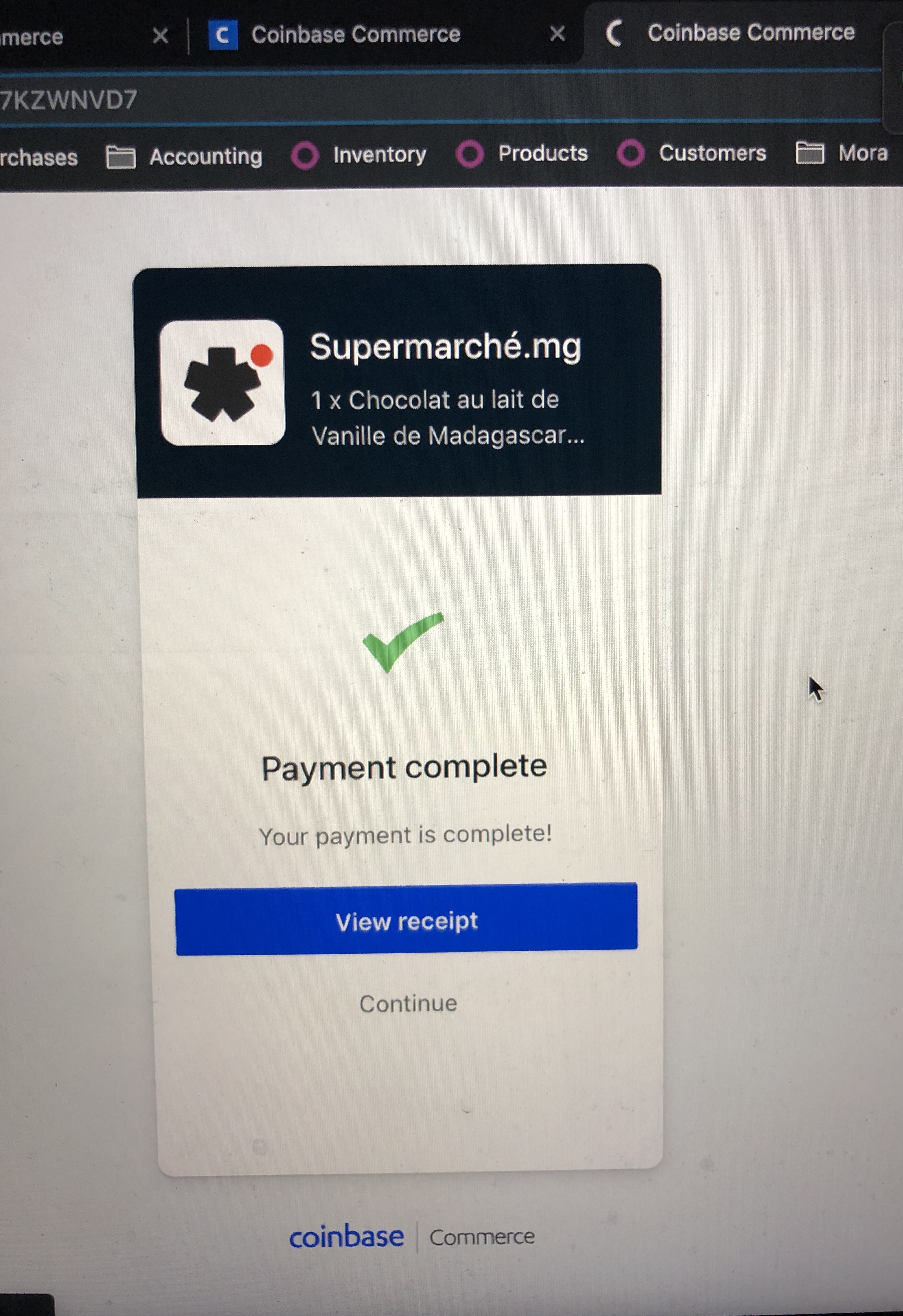 Bitcoin + Madagascar = Supermarché.mg - manitra.net